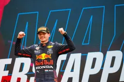 Verstappen verklaart: 'Zo werkt het niet vaak in de Formule 1'