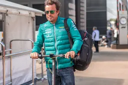 Alonso begreep niets van chaos Oostenrijk: ‘Conclusie eenvoudig’