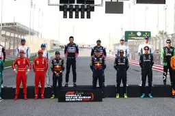 These drivers and teams hold the keys to the driver market