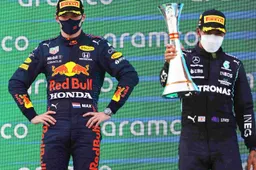 Hamilton: "Heb vandaag veel geleerd over Verstappen"