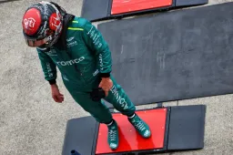 Alonso heureux de sa qualification au Japon : "C'était différent il y a six mois".