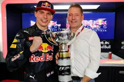 Jos Verstappen viert vandaag zijn 46e verjaardag