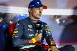 Verstappen happy with performance: 'It was really tough'