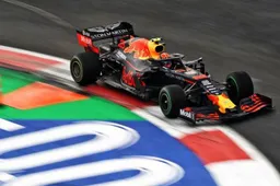 Albon heeft geen last van Verstappen: ''Bij Toro Rosso ben ik ook gecrasht''