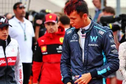 Albon can leave hospital after multiple medical checks
