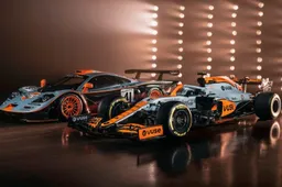 Norris reageert op speciale livery: ‘Zak Brown was het hier niet mee eens’