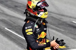 Verstappen: "Over 15 jaar lachen we hier hopelijk om"