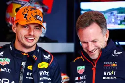 "O trabalho mais dificil na F1 é ser companheiro de equipe de Verstappen"