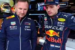 Verstappen on relationship with Horner: 'I enjoy working with Christian'