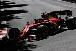 Charles Leclerc and Ferrari secure pole position for the 2021 Monaco Grand Prix
