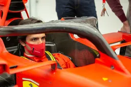 Ferrari plant extra test in voor Sainz: 'We willen in januari gaan rijden'
