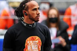 Geen protest van Vettel of Hamilton: 'Uiteindelijk rijden ze overal'