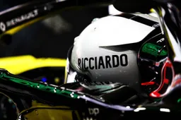 Ricciardo: "Ik vond het een veel groter risico om bij Red Bull te blijven"