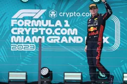 Verstappen 'es casi el mayor ganador' de Red Bull Racing