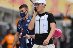 Russell keek crash Verstappen 100 keer terug: 'Begrijpen wat er was gebeurd'