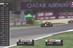 Is Red Bull Racing weer op volle snelheid in Imola?