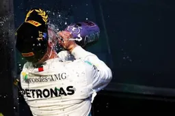 Bottas over uitstekende seizoensstart: "Heb het idee dat ik iets goed doe"
