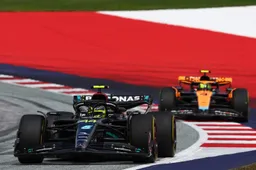 Wolff puts complaining Hamilton in his place: 'Please drive the car'
