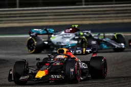Red Bull achieves highest top speed in Bahrain, Mercedes disappoints