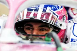 Racing Point stelt opnieuw teleur tijdens de kwalificatie