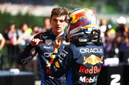 Ricciardo or Lawson: who should Red Bull appoint if Perez is replaced?