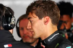 Russell tiene grandes esperanzas puestas en Mercedes: "Es un buen presagio para el futuro
