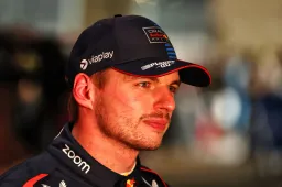 Brown lyrical over Verstappen, but admits: 'He is beatable!'