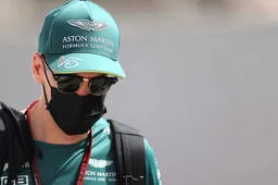 Druk op Vettel neemt toe: ''Ik denk dat hij een heel zwaar jaar tegemoet gaat''
