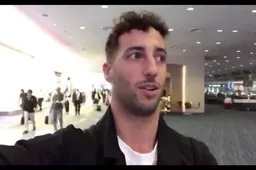 Ricciardo blikt terug op de Japanse Grand Prix