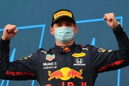 Verstappen in de voetsporen van Ayrton Senna met overwinning op Imola