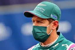 Vettel sees former Red Bull driver as 'enemy': 'Shadow of himself'