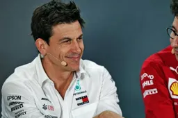 Toto Wolff is "proud" to see the Mercedes W11 perform the way it does