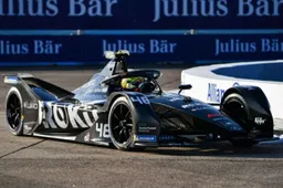 Kwalificatie Formule E | Nederlanders stellen teleur, pole naar Mortara
