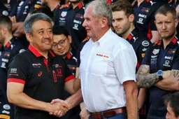 Marko confirms Red Bull's engine plans: 'Want to prepare Honda engine ourselves'