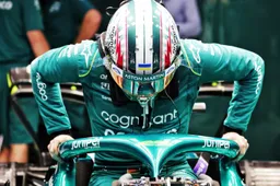 Hulkenberg begroette Magnussen met fameuze 'suck my balls-uitspraak'
