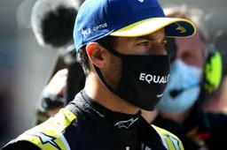 Ricciardo kan niet wachten: 'Dit wordt een knotsgekke race'