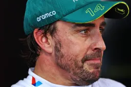 Alonso ainda sonha alto na F1: "Queremos ser campeões"