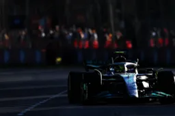 Hamilton is cryptic about current season: 'Who knows'