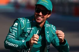Alonso könnte in seiner 21. F1-Saison einen neuen Rekord aufstellen