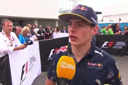 Video: Pissige Verstappen voor de camera bij Ziggo