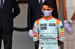 Norris: 'Meedoen aan de Indy 500 is iets om over na te denken in de toekomst'