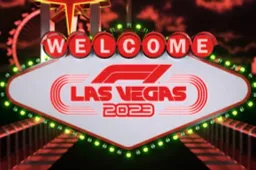 Lyrical reactions to Grand Prix announcement: 'VEGASSSS BABY'