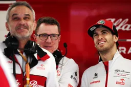 'Het was niet makkelijk om F1 carrière te beginnen naast een wereldkampioen'