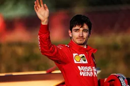 Jan Lammers: 'Ik denk dat Charles Leclerc dit jaar wereldkampioen wordt"