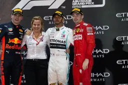 Is gouden periode Mercedes dominanter dan die van Ferrari en Red Bull?