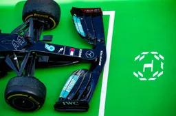 In Spanje weer recordreeks Mercedes ten einde?