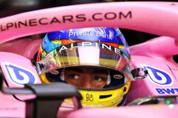 Will Alpine make a leap forward? 'We're all trying to do that'