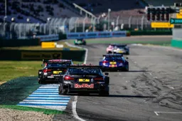 Plan Red Bull samen met Aston Martin in DTM wordt steeds concreter