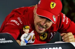 Vettel met pensioen? "Blijf in ieder geval niet zo lang als Bernie"