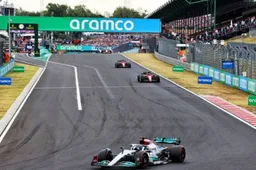 What is the weather forecast for the Hungarian Grand Prix?